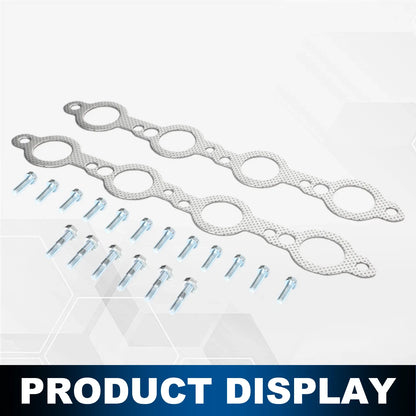 1998-1999 Exhaust Header for Chevy Camaro, Pontiac Firebird - Stainless Steel