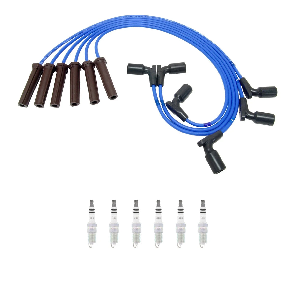 NGK Ignition Kit for Chevrolet