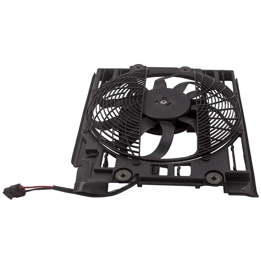 Fan Assembly for BMW 525i 528i 530i 540i M5 Cooling (1999-2003)