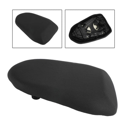 Passenger Pillion Seat in Flat Black for BMW S1000RR 2019-2022