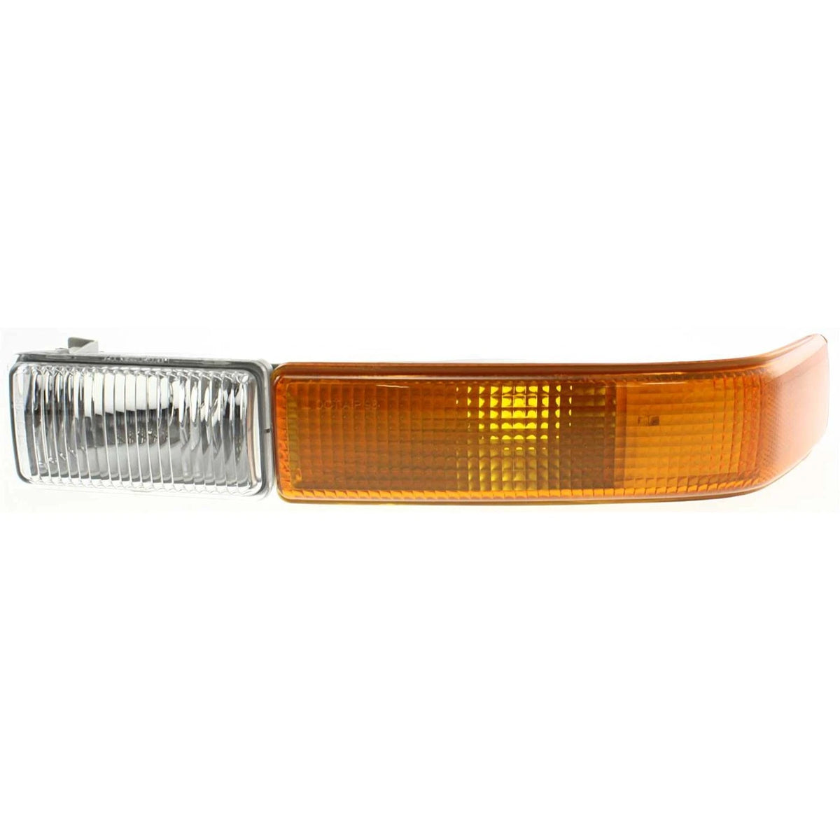 Headlight Kit for Chevrolet S10, Blazer (1998–2005) - With Turn Signal Light