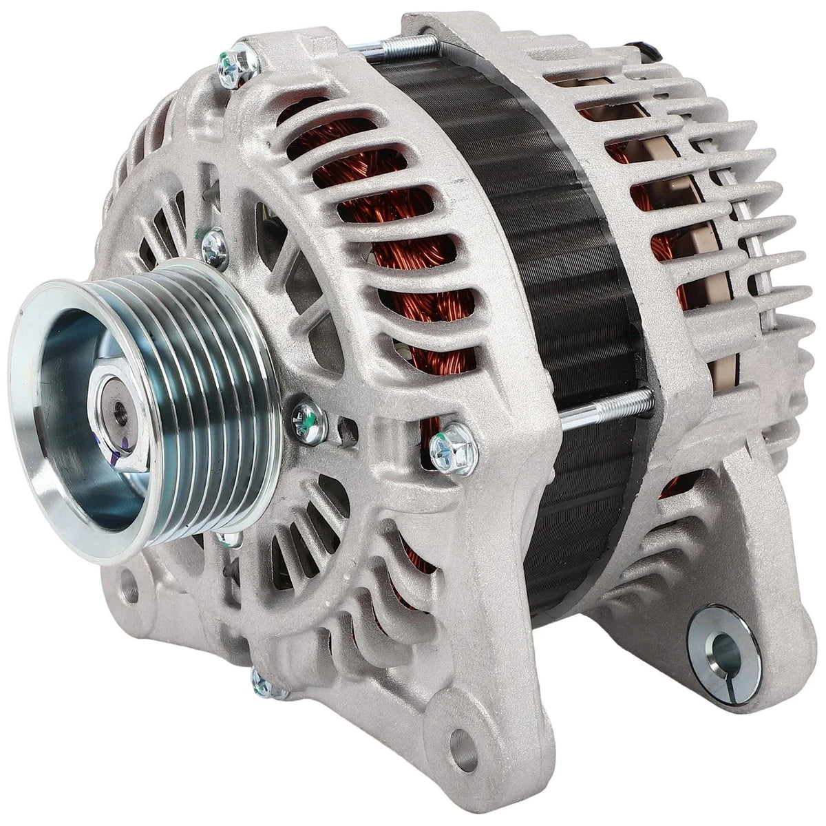 Alternator for Nissan Versa (2009–2011) 120 Amp 12 Volt