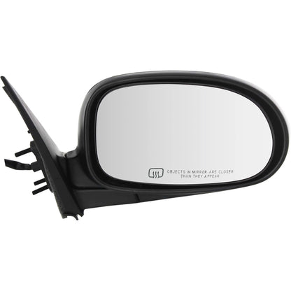 Heated Right Side Mirror for Nissan Maxima (NI1321135 963013Y101)