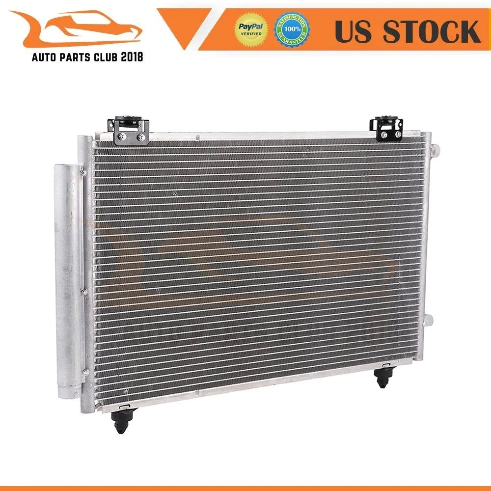 Aluminum Condenser for Toyota Matrix (2003–2004)