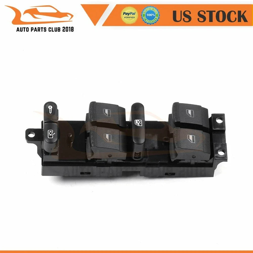 High Performance Window Switch for Volkswagen Golf Passat Jetta