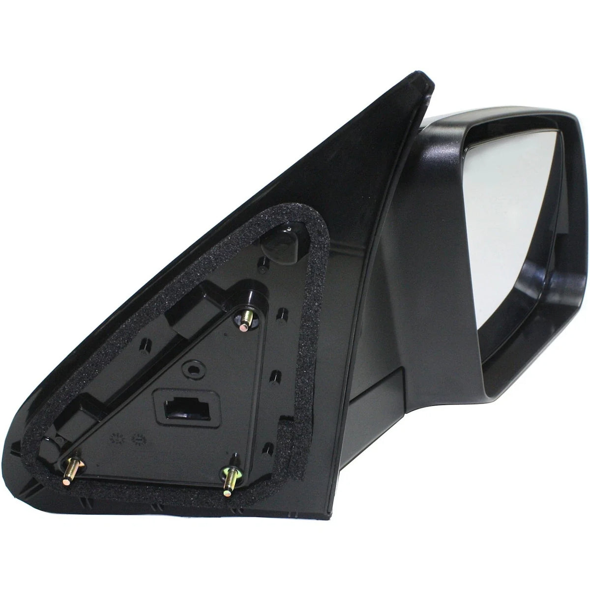 Manual Right Side Mirror for Toyota Tundra 2007 to 2013 - Chrome