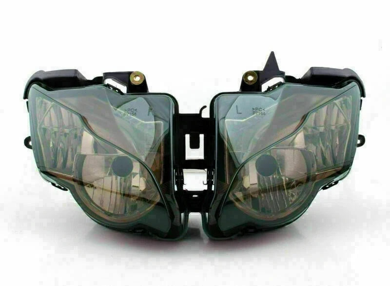 Headlamp Assembly AU Smoke for CBR1000RR 2008-2011 Honda