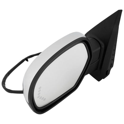 2007-2014 Driver Side Mirror for Chevrolet Suburban 1500 Tahoe