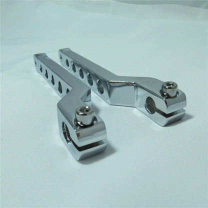 Circle Cut Heel Toe Shift Lever for Harley Touring Models (1988–Present)