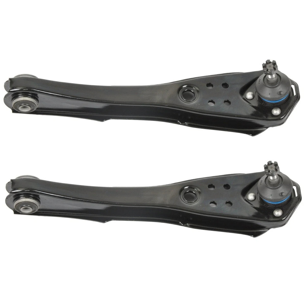 Set of 2 Front Lower Control Arm Ball Joint Assemblies for Fairlane Comet