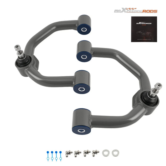 2X Suspension Kit Front Upper Control Arms for Ford F-150 (2004–2021) 0-2" Lift