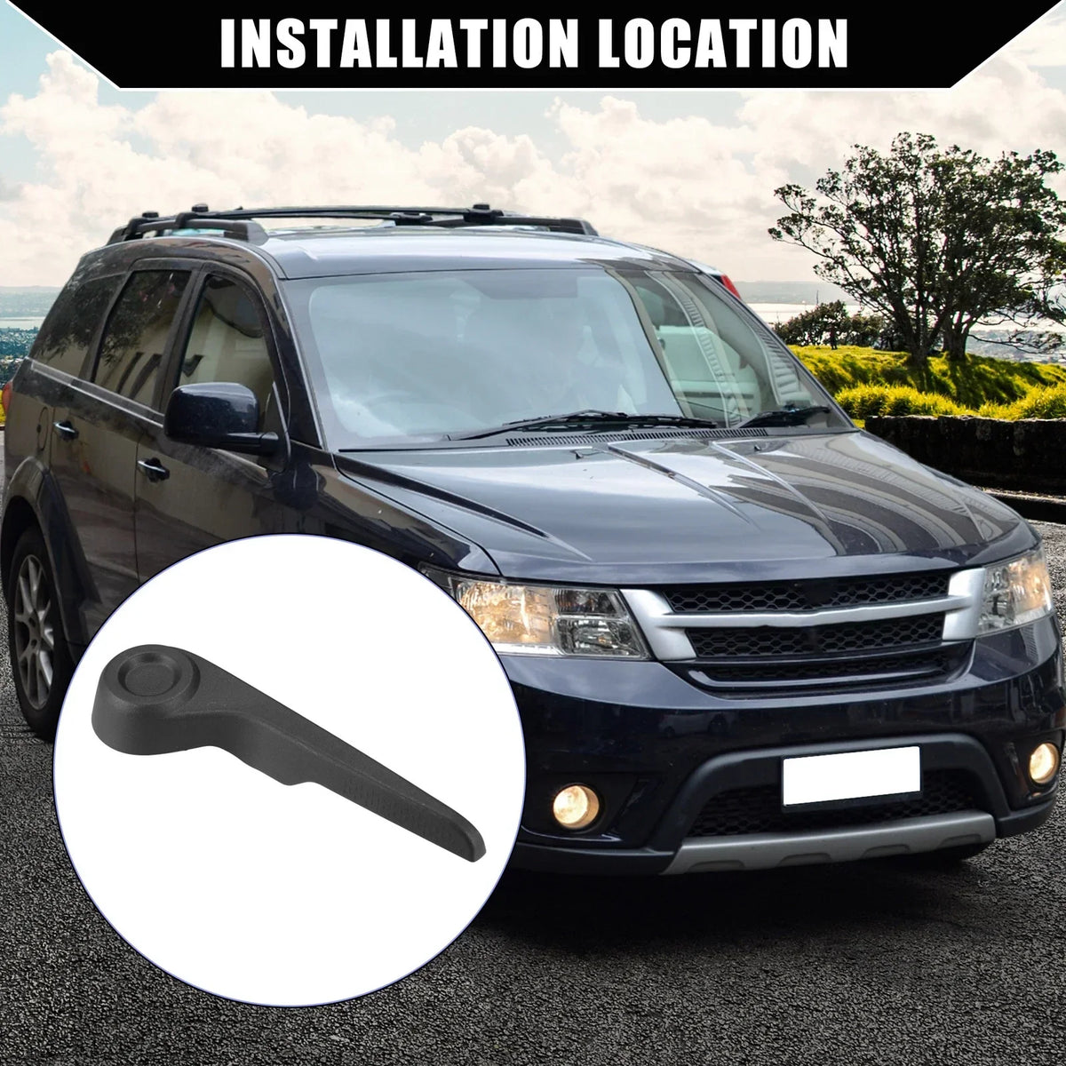 Adjustment Lever for Seat Back - Toyota Hilux N70 2005-2015