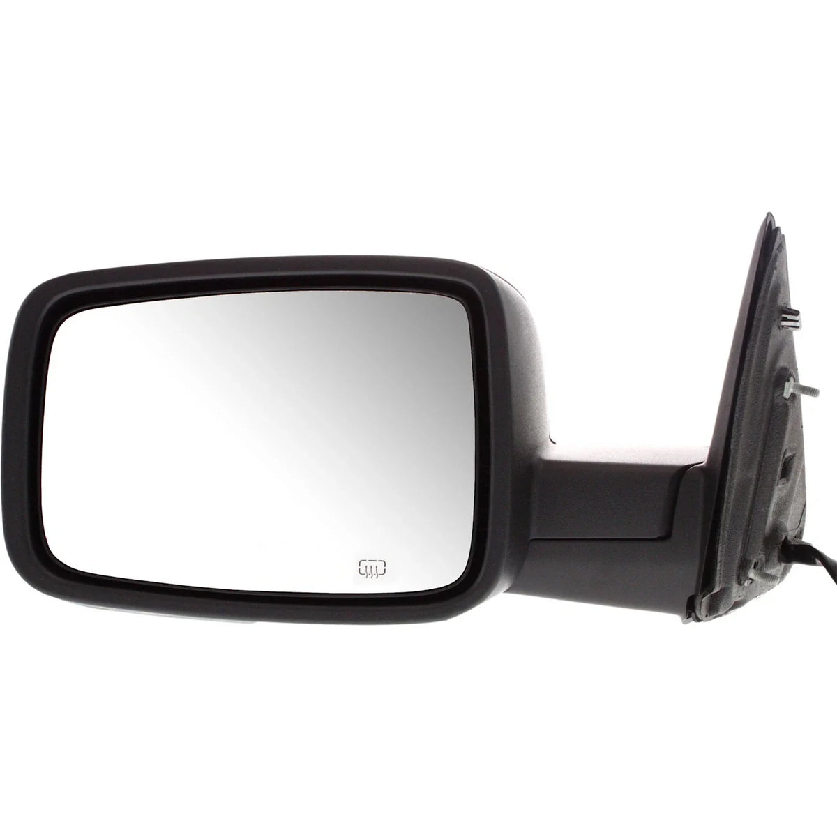 Left Side Heated Mirror Assembly for Ram 1500 2500 (2009–2010)