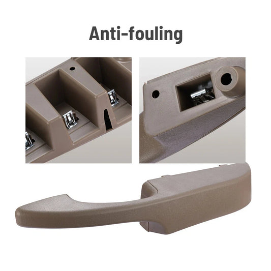 Interior Inner Pull Handle Armrest RH for Chevrolet Express 3500 (2003–2019)