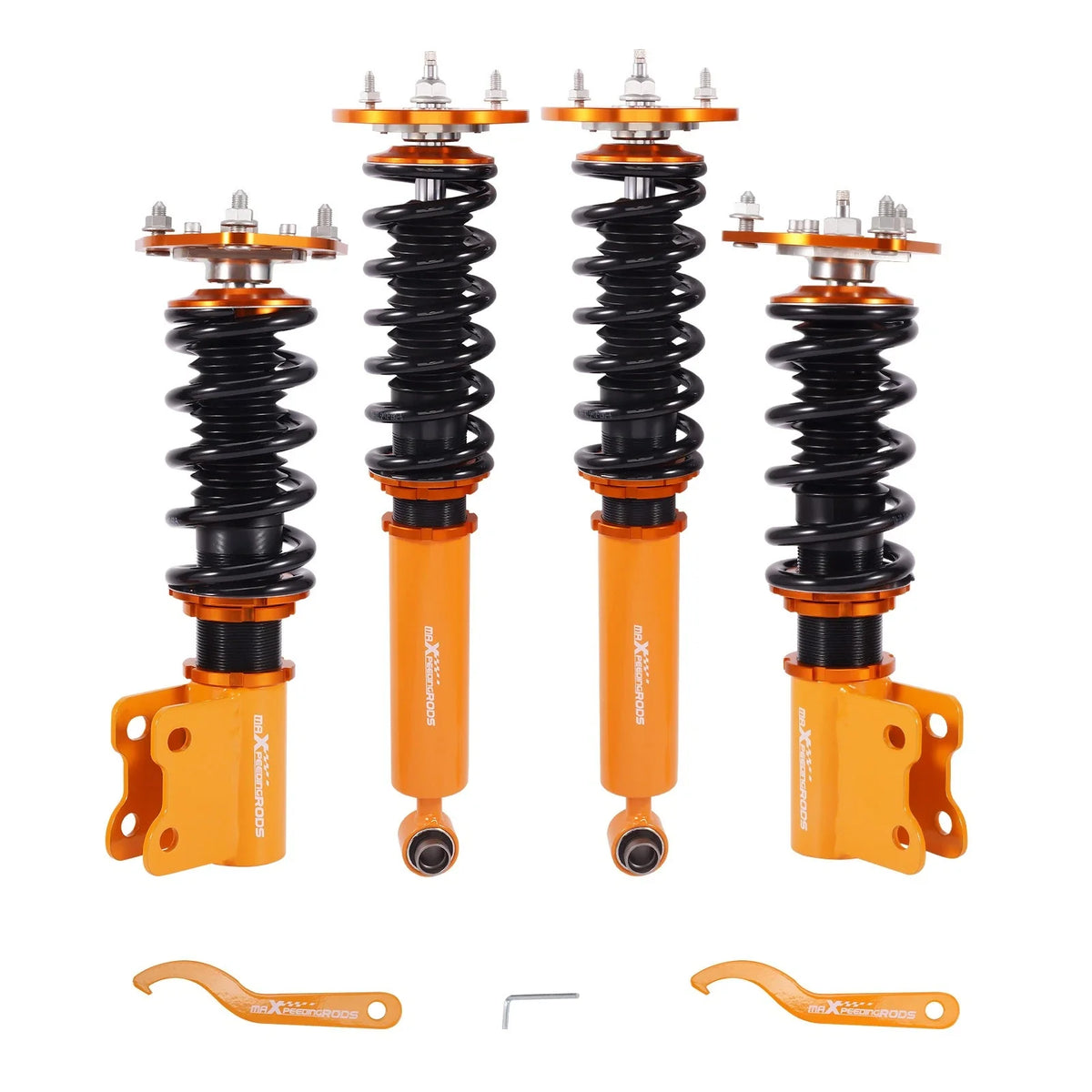 24 Level Coilover Suspension Kit for Nissan 240SX S14 (1994–1998)