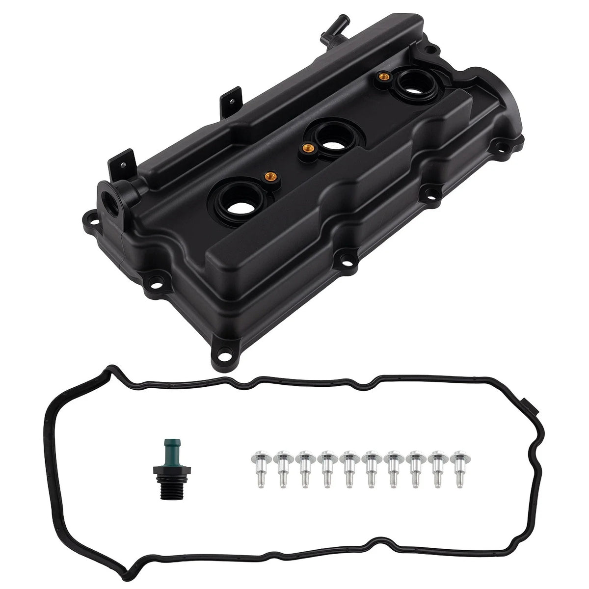 Engine Valve Cover RH for Nissan Frontier Pathfinder Xterra (2005–2019)