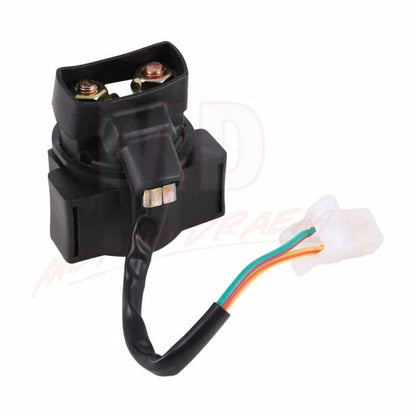 Relay Solenoid Starter for Yamaha YFM350 Wolverine 1996-2005