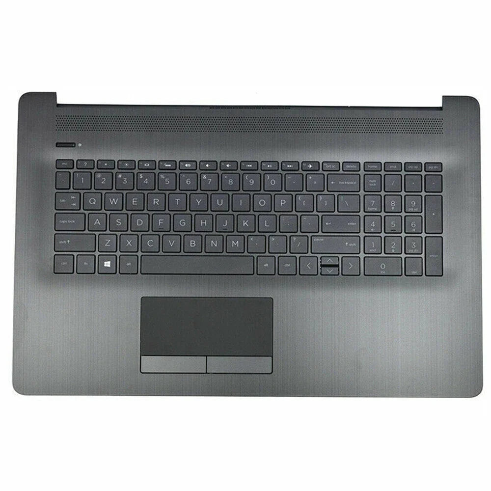Palmrest Assembly with Touchpad & Keyboard for HP 17-CA 2017-2018 L22749-001