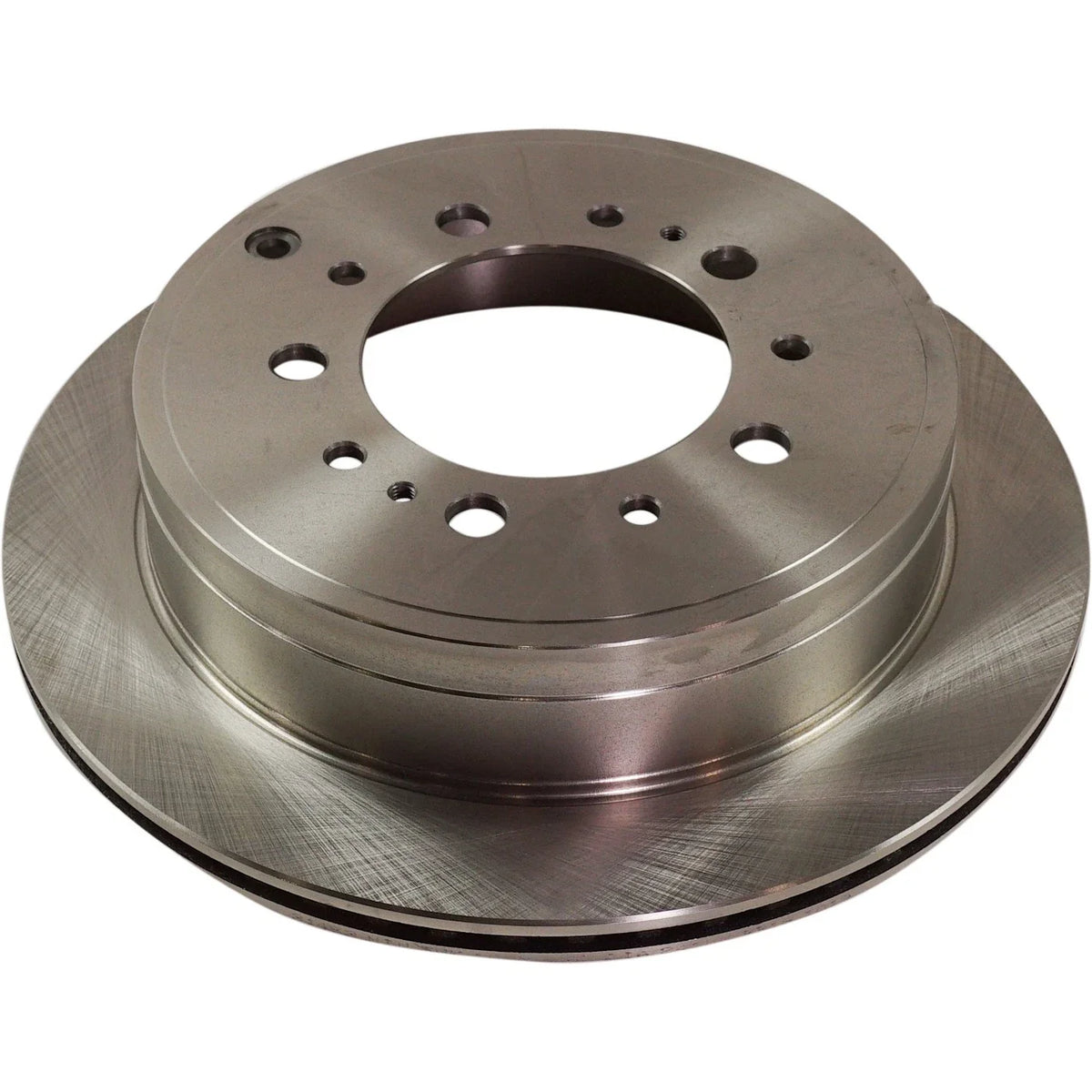 Brake Disc Rotors Set of 2 for Toyota Tundra and Sequoia Front/Rear