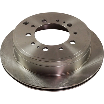 Brake Disc Rotors Set of 2 for Toyota Tundra and Sequoia Front/Rear