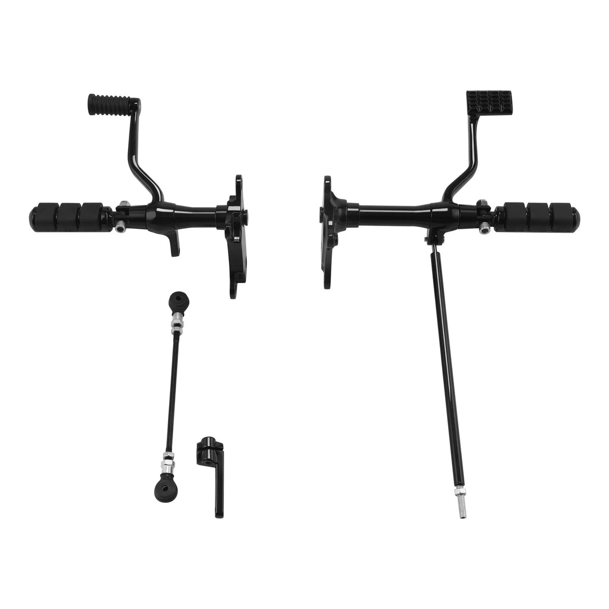 Forward Controls Foot Pegs for Harley Sportster XL883 1200 (1991–2003)