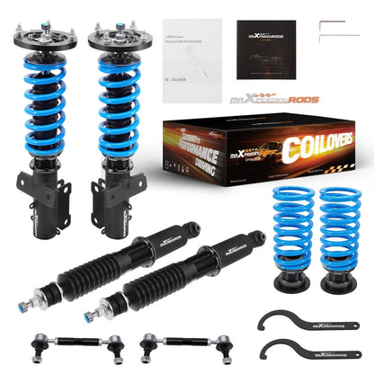 Lowering Kit Coilovers T6 for Ford Mustang (2005–2014)