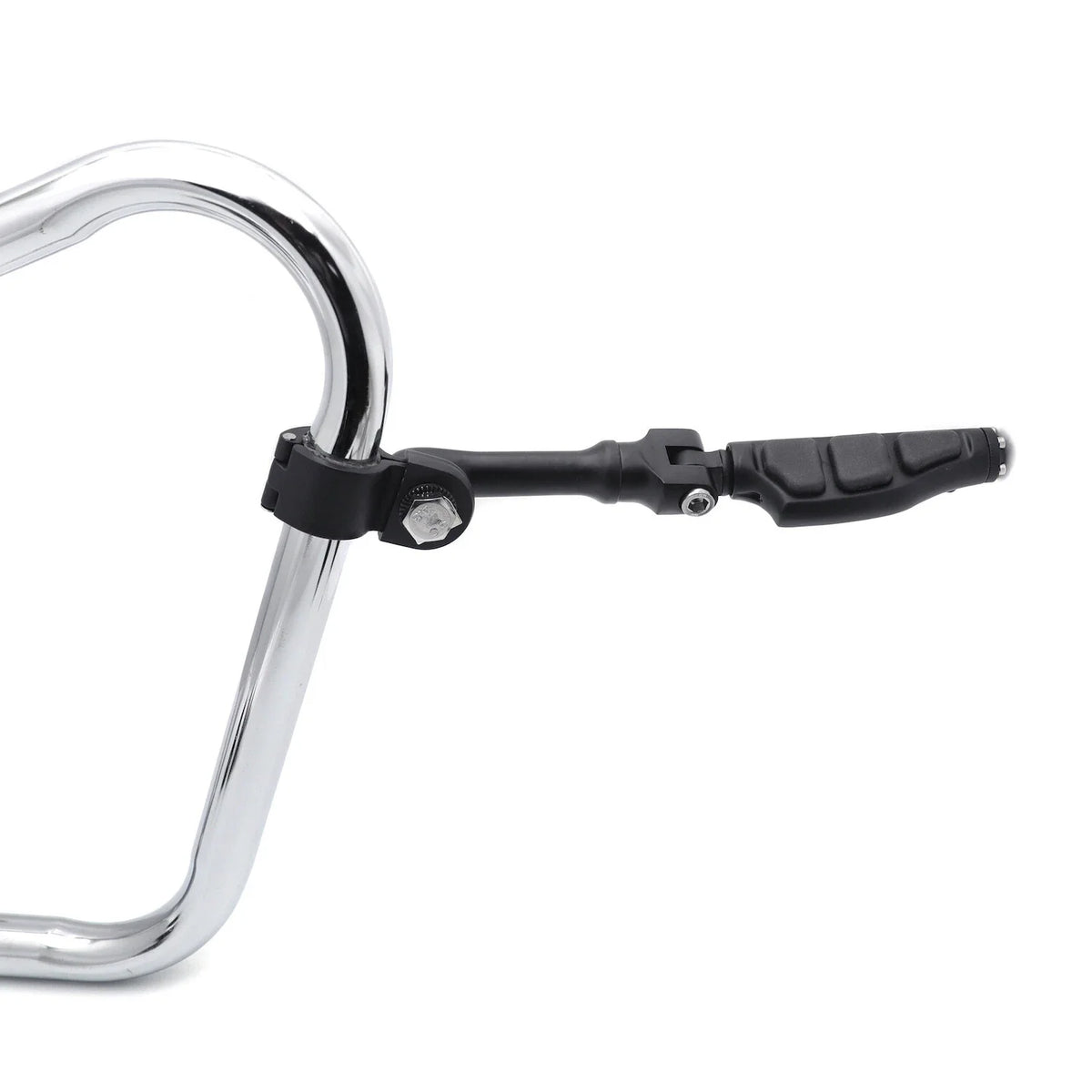 4.5" Highway Radical Foot Pegs for Harley Touring & Sportster