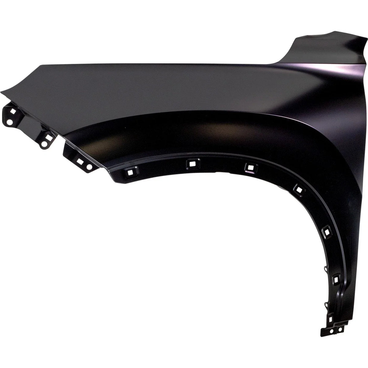 2020–2024 Hyundai Palisade Front Fender Driver Side