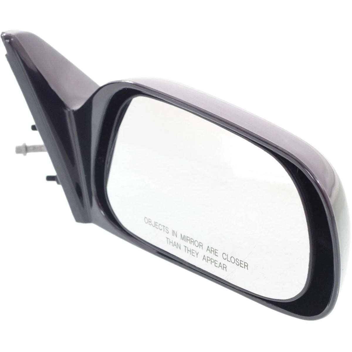 Manual Remote Mirror, Passenger Side for Toyota Corolla 1988-1992
