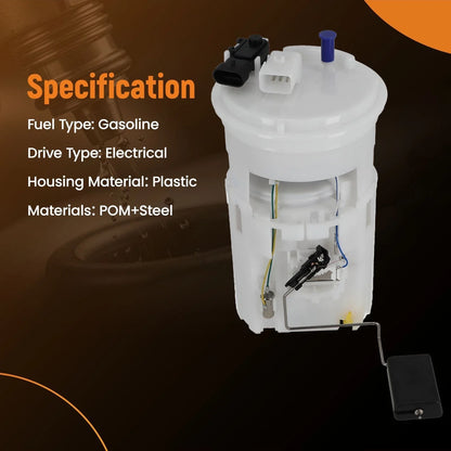 Fuel Module Pump Assembly for Chevrolet Aveo & Pontiac G3 2009-2011