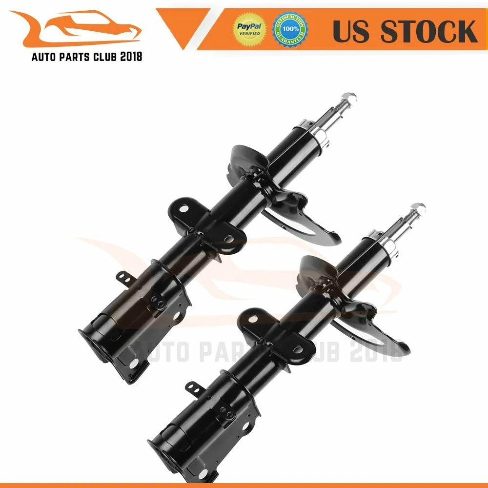 Front Pair Shocks Struts for Chrysler Pacifica (2004–2008)