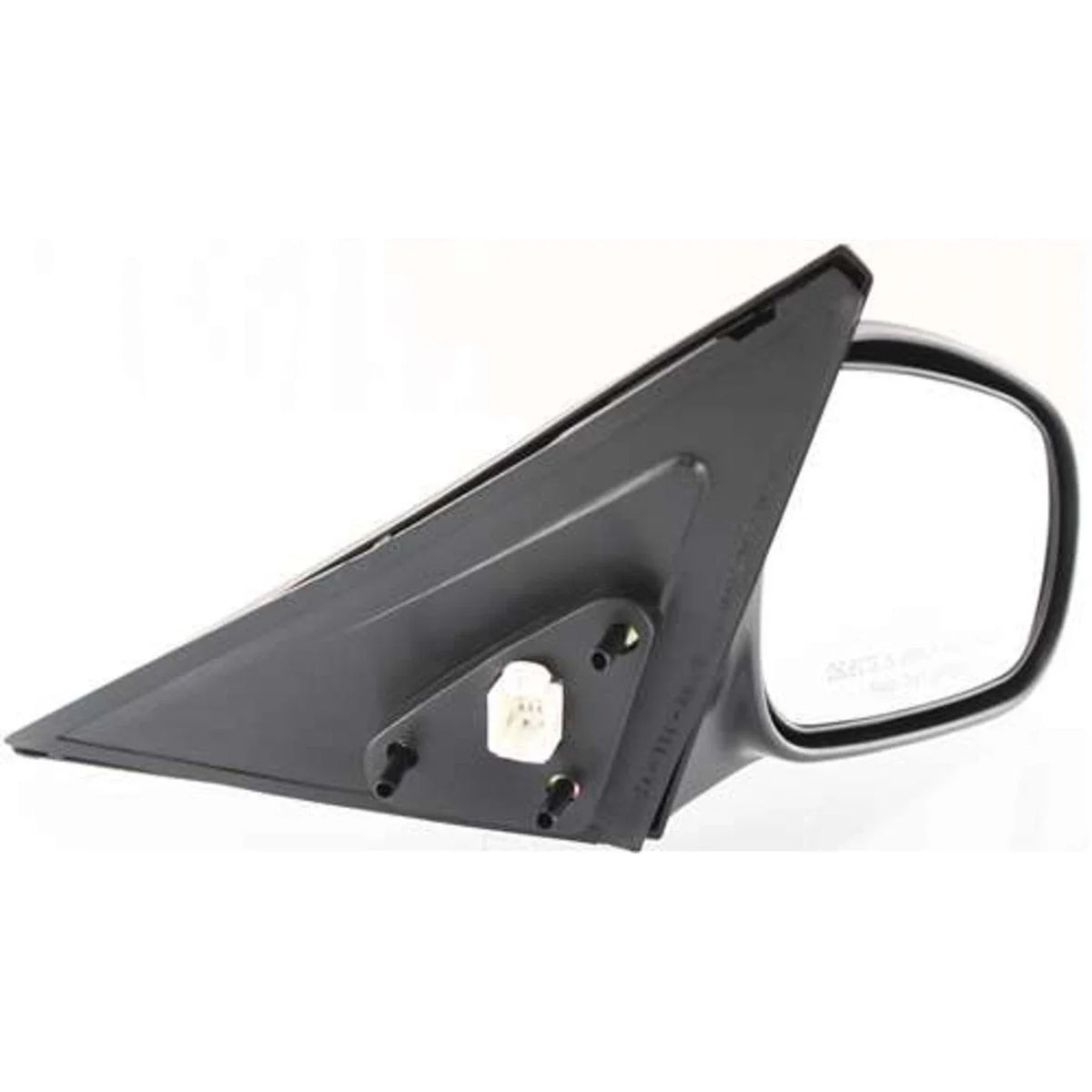2-Piece Set of Power Side View Mirrors for Honda Civic 1996-2000