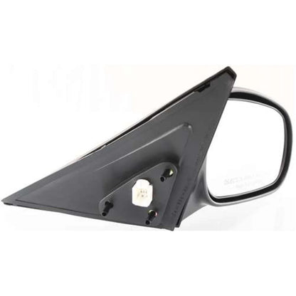 2-Piece Set of Power Side View Mirrors for Honda Civic 1996-2000