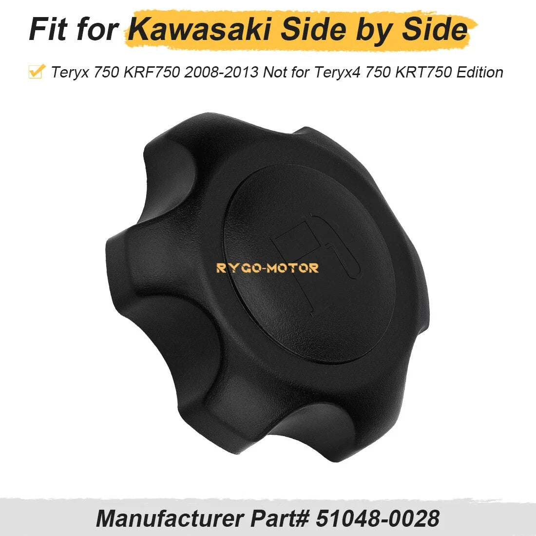 Cap Assembly Tank for