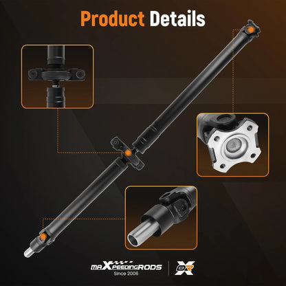Rear Drive Shaft Assembly for Subaru Forester H4 2.5L (2009–2012) 27111SC020