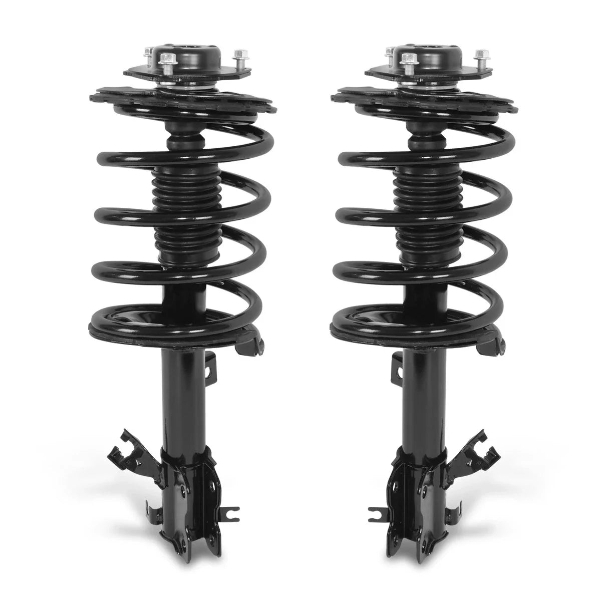 Complete Front Struts Assembly w/Coil Spring for Nissan Altima Maxima (2002–2008)