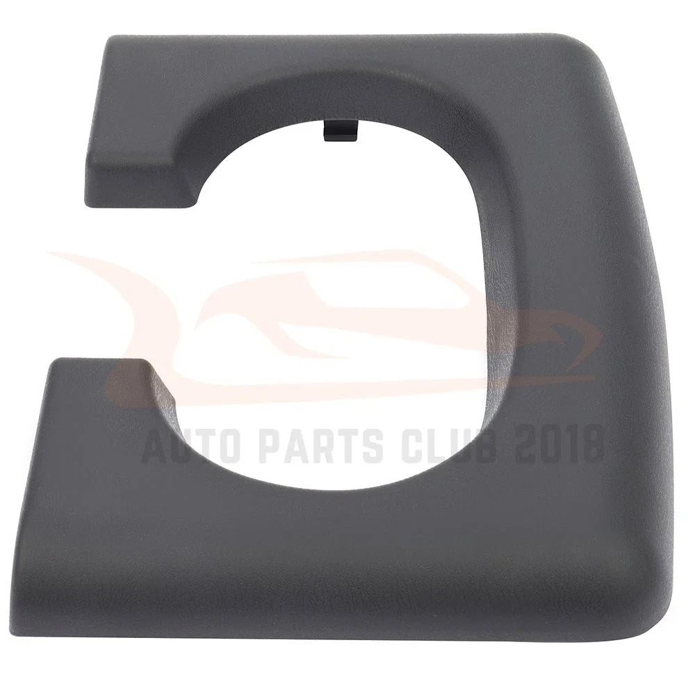 Center Console Cup Holder Armrest - Dark Grey for Ford (2004-2014)