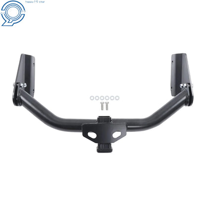 2" Receiver Tow Hitch Class 3 for Jeep Grand Cherokee (2012–2022)