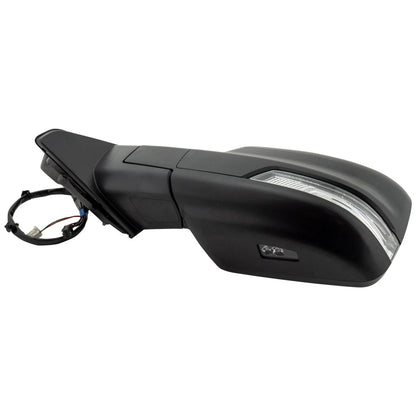 Folding Mirrors - Power Heated Black Pair for Ram 1500 (2019–2022)