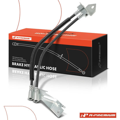 Rear Center Brake Hydraulic Hose for Ford F-53 (2011–2012)
