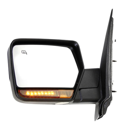 Heated Driver Left Side Mirror for Ford Expedition (2011)