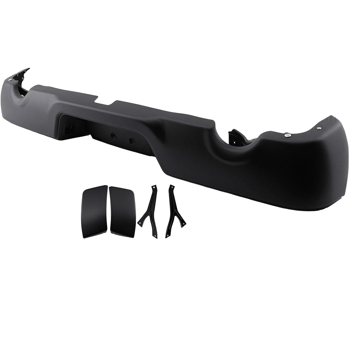 Rear Bumper Step Assembly for RAM 1500 Crew Cab (2009-2018) 68049740AB