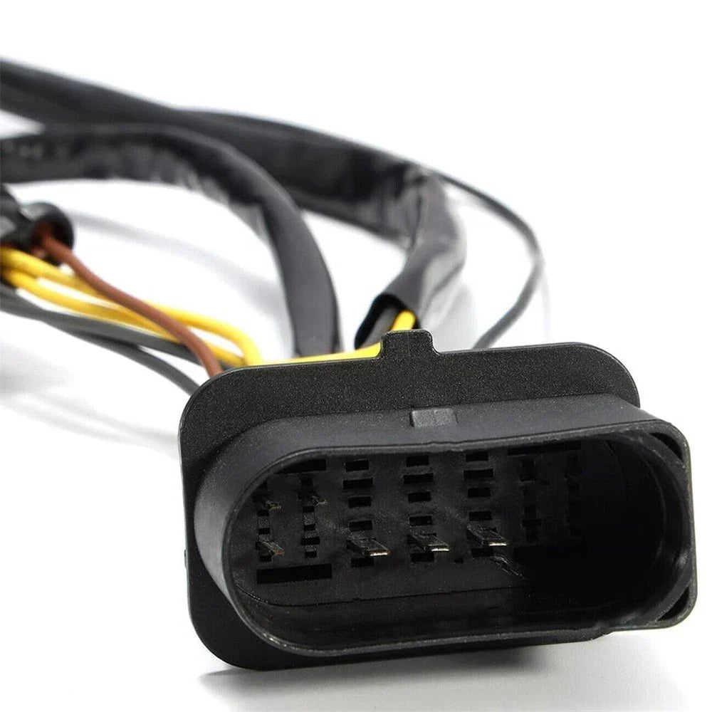 Wiring Harness Conversion for 1500 2500 3500 Ram (2013-2018)