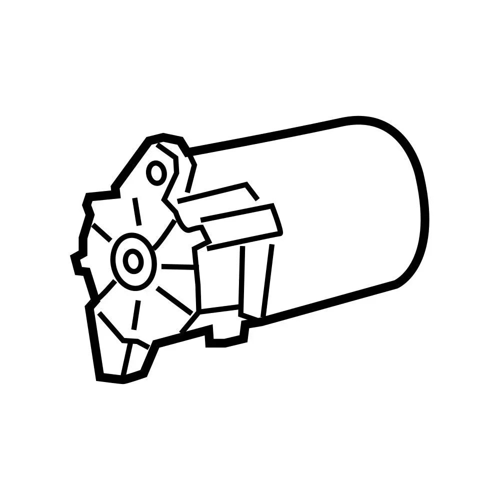 Front Passenger Right Seat Motor for BMW 320i, 320i xDrive, 328d (2012–2019)