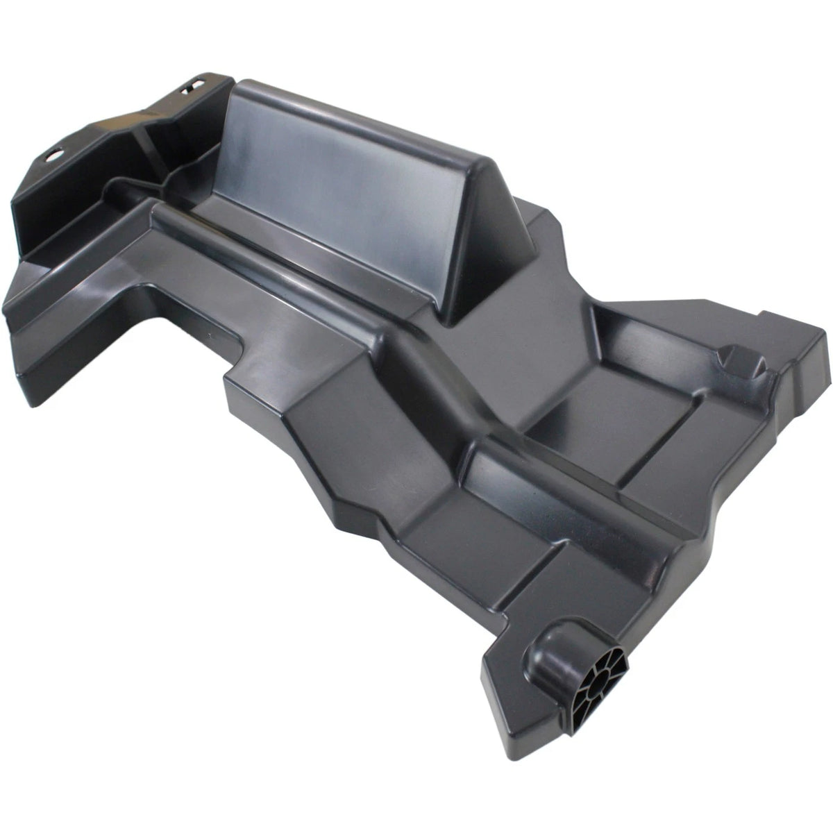 Front Bumper Air Deflector for Honda HR-V (2016–2018) Passenger Side