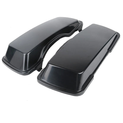 Unpainted Saddlebag Lids for Harley Street Glide Touring 1994–2013