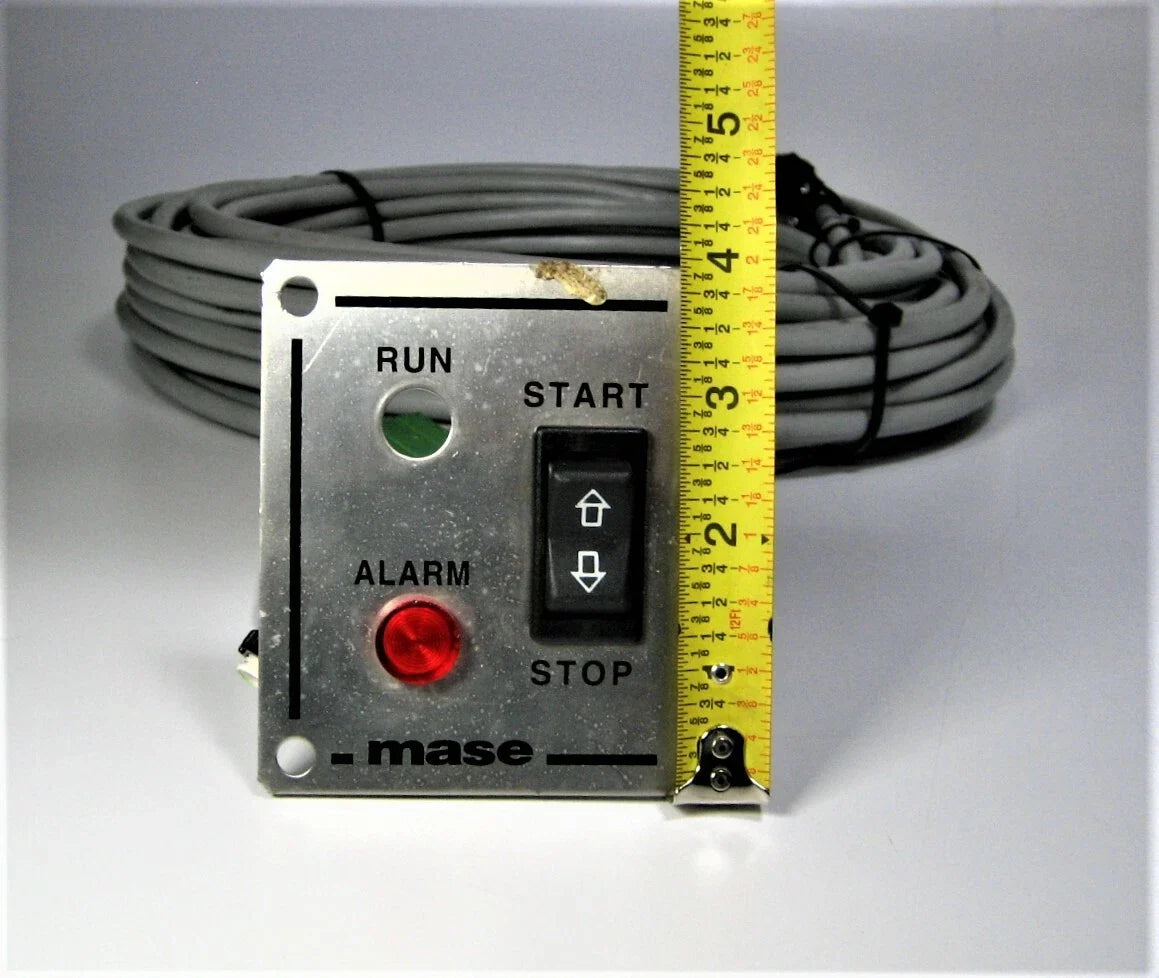 Remote Control Panel for Mase IS14 IS19 IS23.5 with 66' Harness