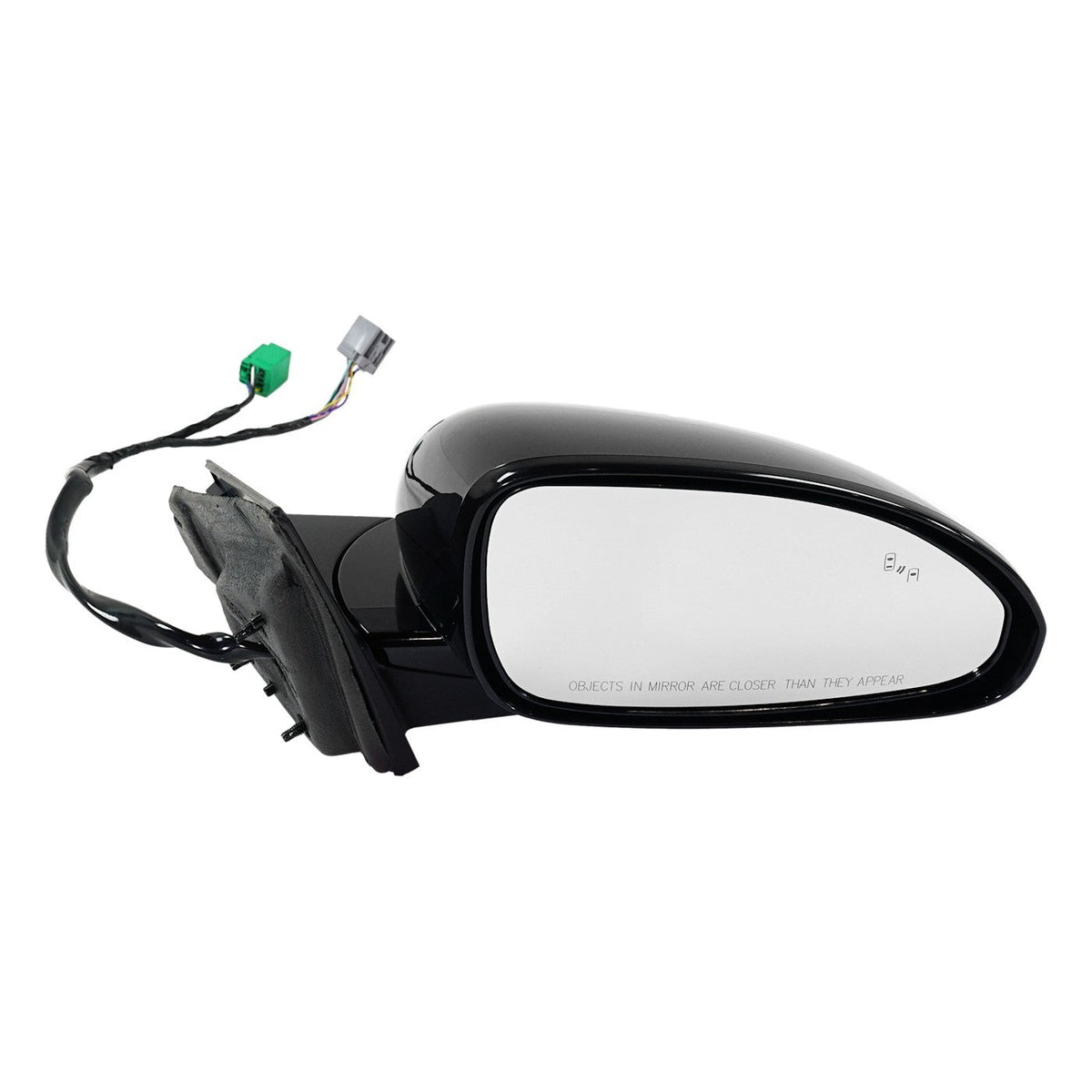 Heated Power Mirrors for 2013-2017 Buick Enclave - Memory & Fold