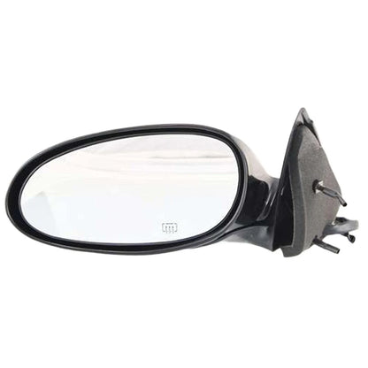 Heated Driver Mirror Left Side for Buick Century Regal (1997-2004)