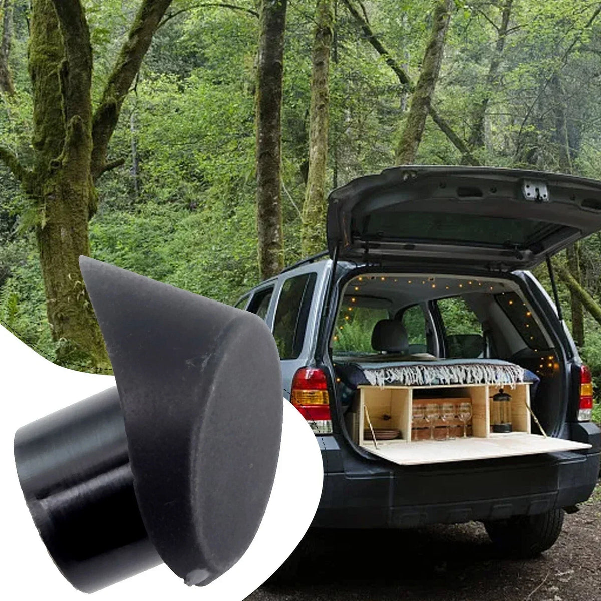 Tailgate Cushion Stop Buffer for Tesla Model Y (2020 to 2022)